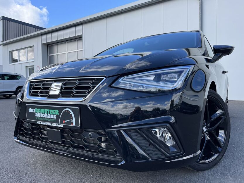 Seat Ibiza 27.650 km 23.460 € Marktredwitz 95615