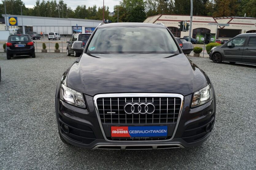 Audi Q5 199.380 km 11.990 € Chemnitz 09116