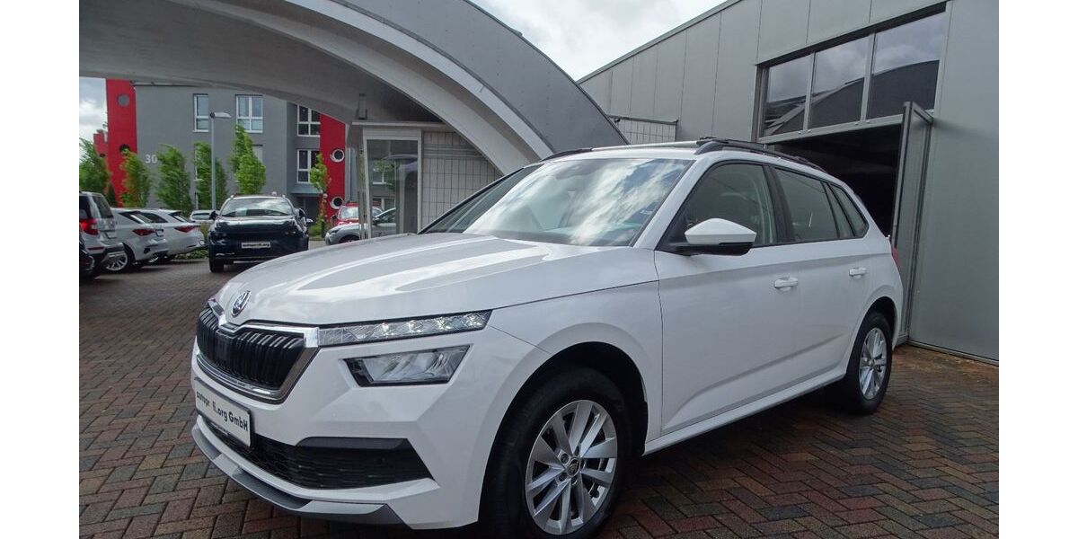 Skoda Kamiq 94.261 km 16.700 &euro; Hofgeismar 34369
