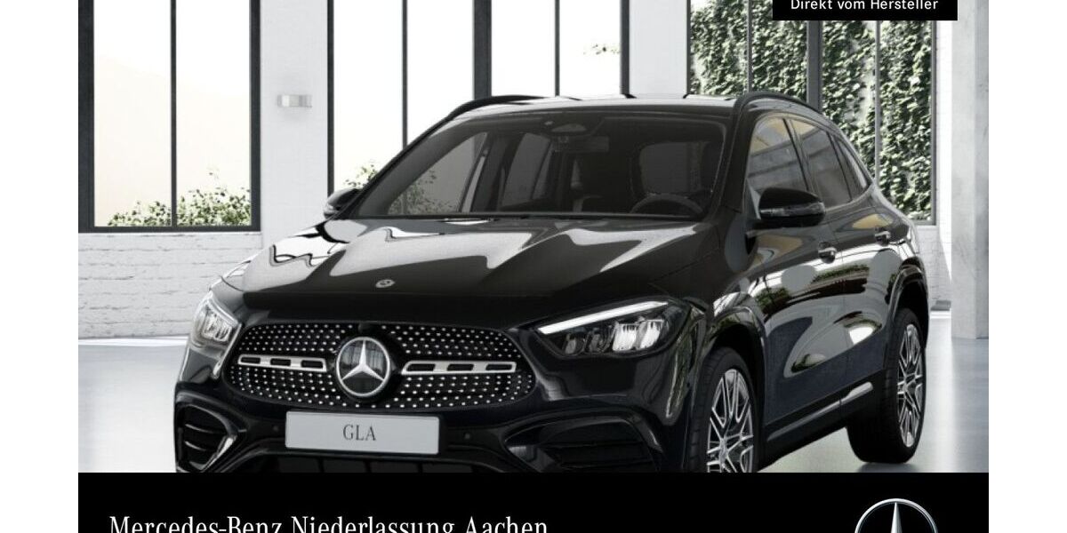 Mercedes-Benz GLA 200 9.900 km 44.490 &euro; Aachen 52068