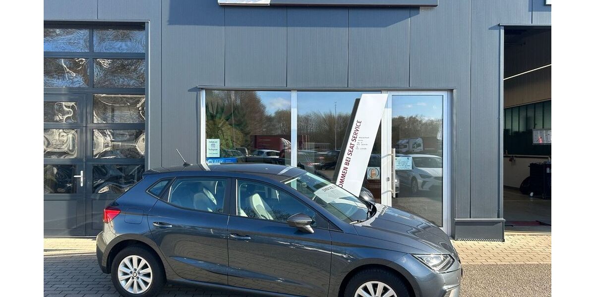 Seat Ibiza 54.900 km 14.990 &euro; Achern 77855