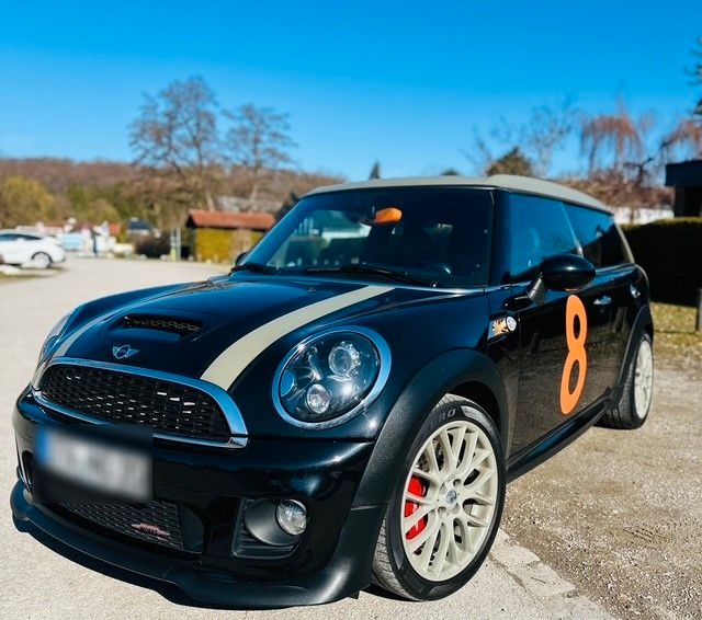 Mini John Cooper Works Clubman 210.000 km 7.800 &euro; Wörthsee 82237