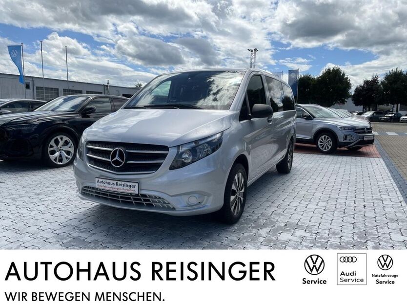 Mercedes-Benz Vito 130.500 km 29.900 € Wasserburg a. Inn 83512