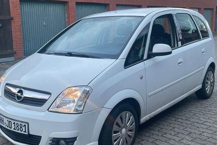 Opel Meriva 119.900 km 1.990 &euro; Lauenburg 21481