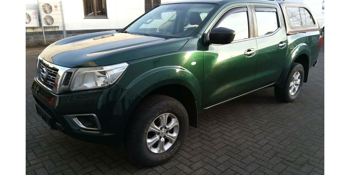 Nissan Navara 130.000 km 14.990 &euro; Essen 45356