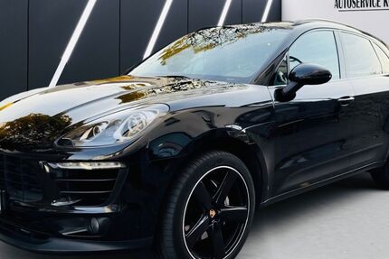Porsche Macan 135.000 km 35.900 &euro; Ketsch 68775