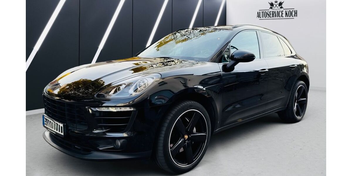 Porsche Macan 135.000 km 36.990 € Ketsch 68775