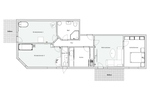 Ihre Kapitalanlage in Tambach-Dietharz! - Etagenwohnung Tambach-Dietharz Tambach-Dietharz; Waldstr. WE2 | Angebot:22818558