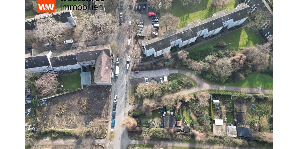 Grundstück Duisburg Hamborn - 175.000&euro; | Angebot:26592865