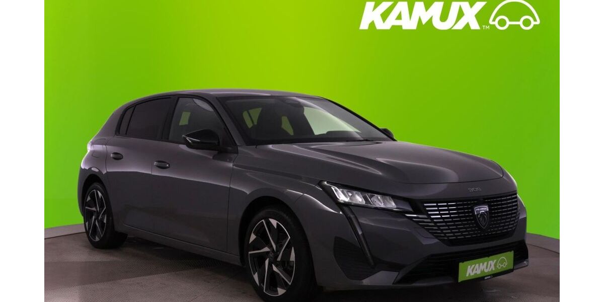 Peugeot 308 26.639 km 16.400 &euro; Schwerin 19055