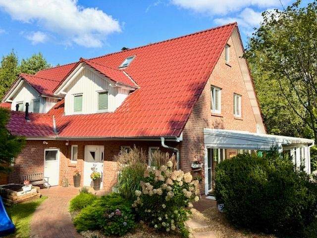 *** Familienfreundliche Doppelhaushälfte mit Top-Ausstattung in Salzhausen *** 5 zimmer