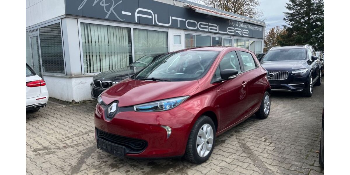 Renault ZOE 47.000 km 6.990 &euro; Ulm-Jungingen 89081
