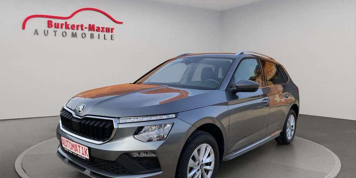 Skoda Kamiq 12.900 km 24.984 &euro; Kronach 96317