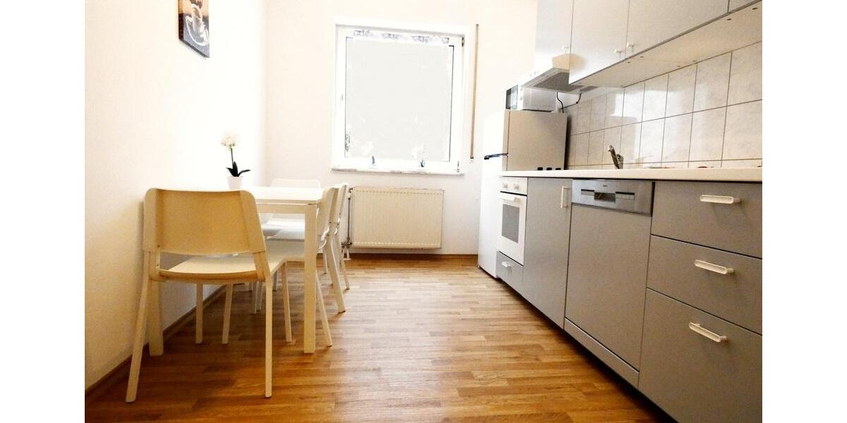 Monteurwohnung inkl. W-Lan, TV und Küche in Amberg 5 zimmer