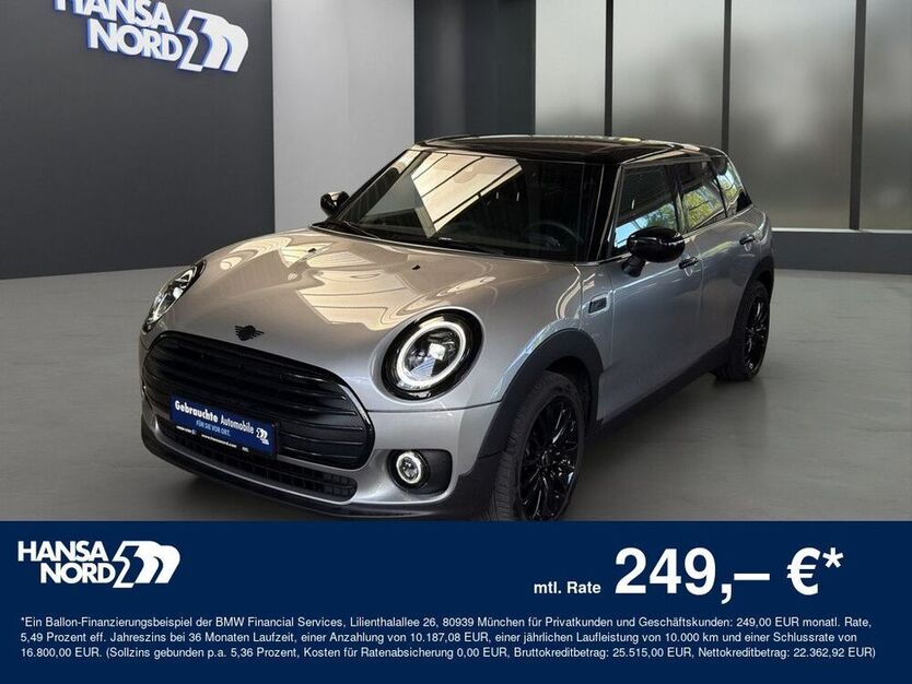 Cooper Clubman