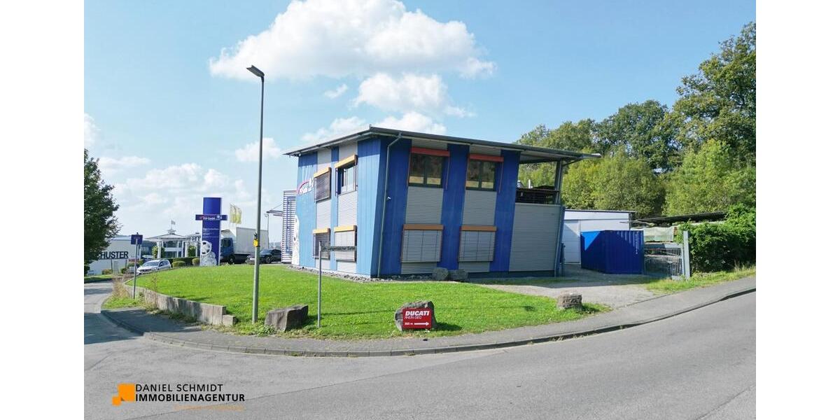 Gewerbeobjekt Waldbröl - 5.000&euro; | Angebot:25309919
