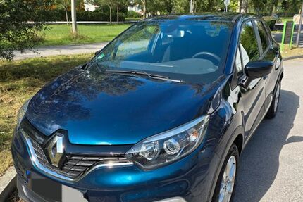 Renault Captur 117.000 km 9.150 € München 81369