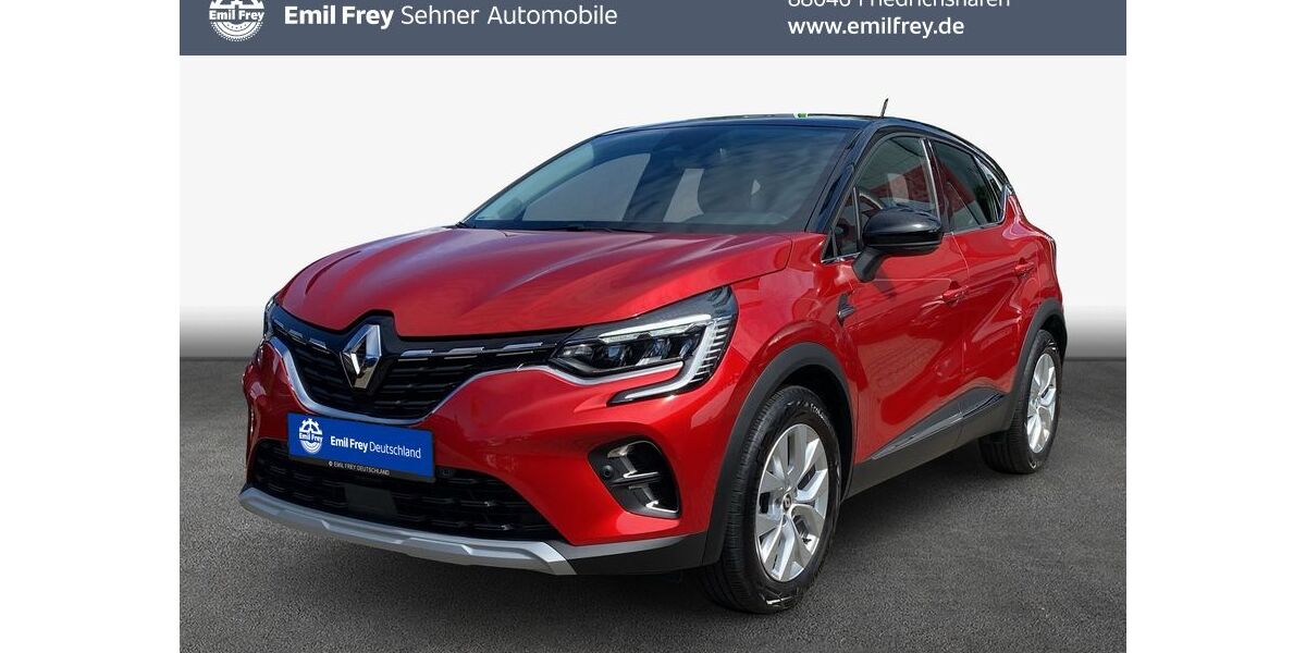 Renault Captur 7.000 km 19.990 &euro; Friedrichshafen 88046