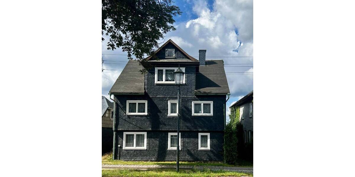 2-3 Familienhaus in Gillersdorf 7 zimmer