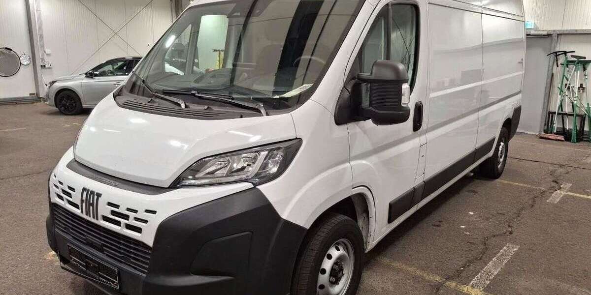 Fiat Ducato 31.642 km 21.895 &euro; Parsberg 92331