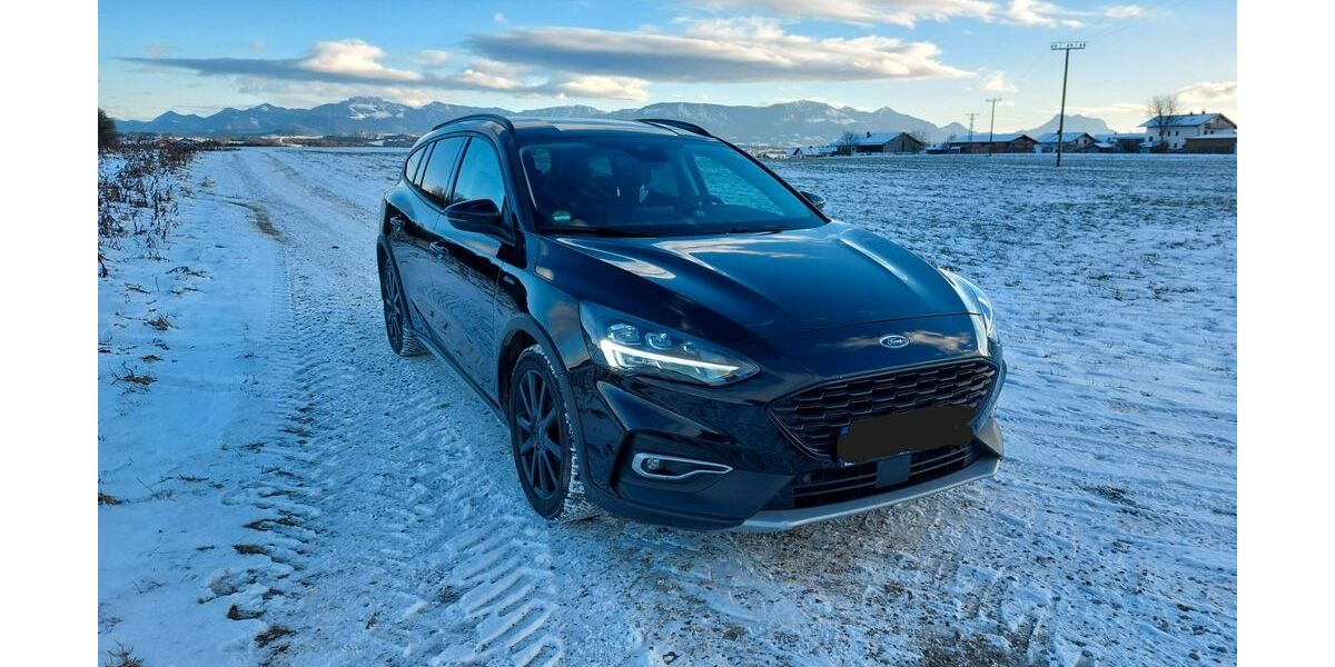 Ford Focus 65.900 km 18.300 &euro; Prutting 83134