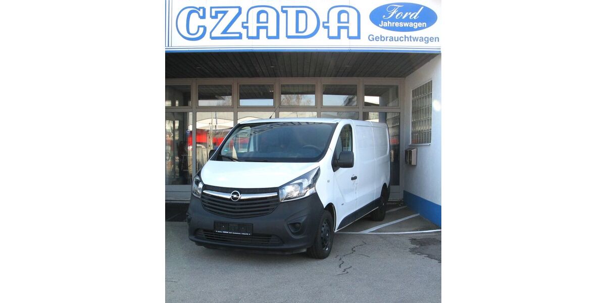 Opel Vivaro 87.800 km 19.980 &euro; Schwabmünchen 86830
