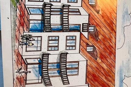 Ladengeschäft zimmer