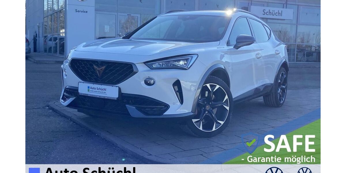 Cupra Formentor 29.998 km 27.348 &euro; Schrobenhausen-Edelshsn. 86529