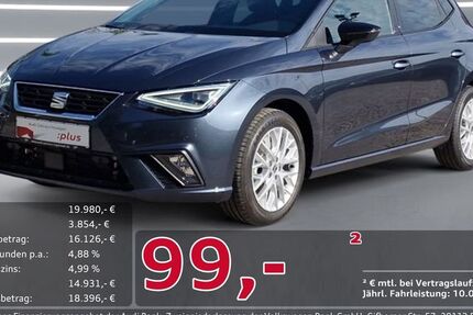 Seat Ibiza 20.400 km 18.980 &euro; Ingolstadt 85057