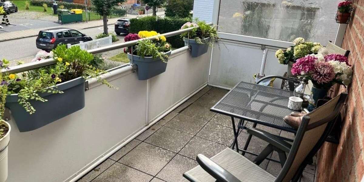 Etagenwohnung Lübeck Alt-Travemünde / Rönnau - 2 Zimmer, 55 m&sup2;, 298.000&euro; | Angebot:26262116