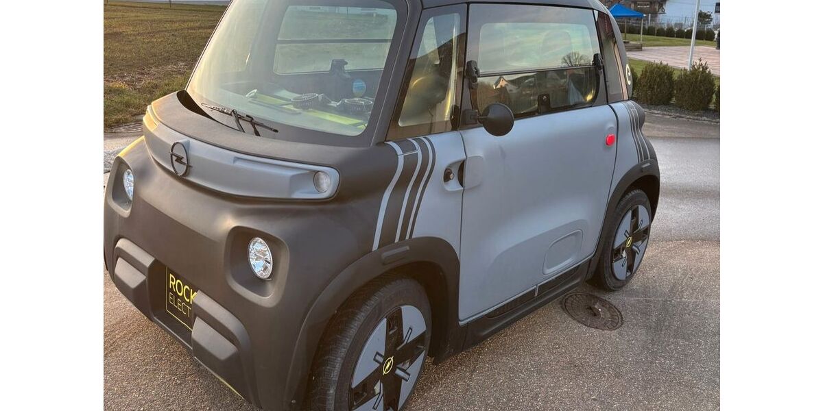 Opel Rocks-e 20.000 km 7.250 &euro; Röfingen 89365