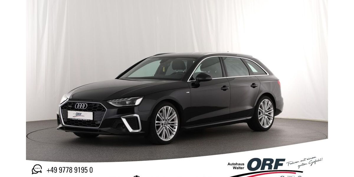 Audi A4 116.422 km 27.980 &euro; Hausen/Rhön 97647