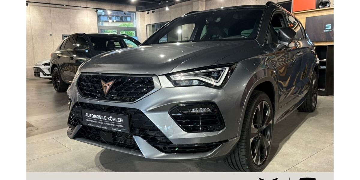 Cupra Ateca 26.400 km 37.990 &euro; Siegen 57072