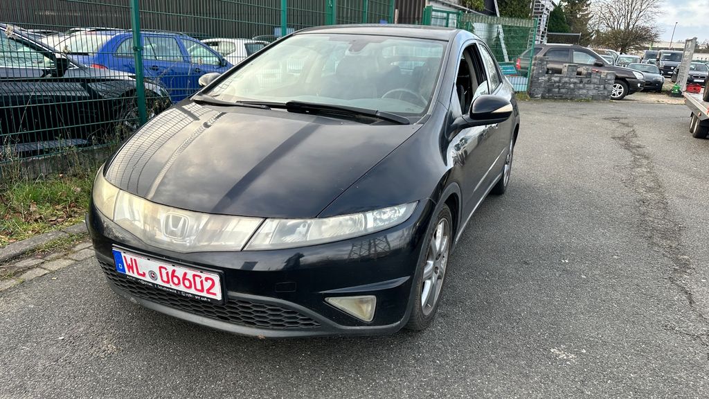 Honda Civic 498.500 km 1.200 &euro; Winsen/Luhe 21423