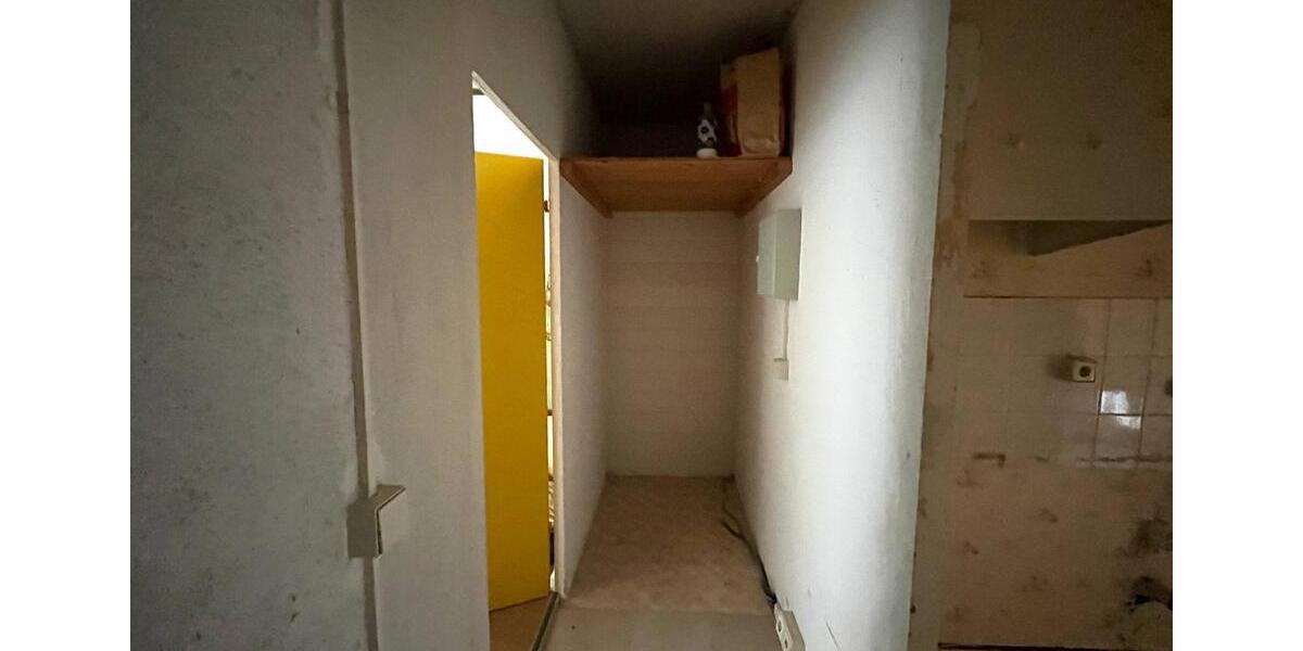 3-Zimmer Wohnung mit Balkon in Lößnitz zu verkaufen 3 zimmer