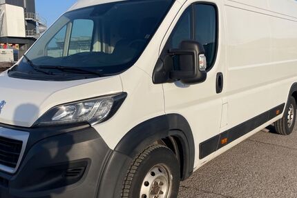 Peugeot Boxer 180.000 km 10.999 &euro; Schwerin 19061