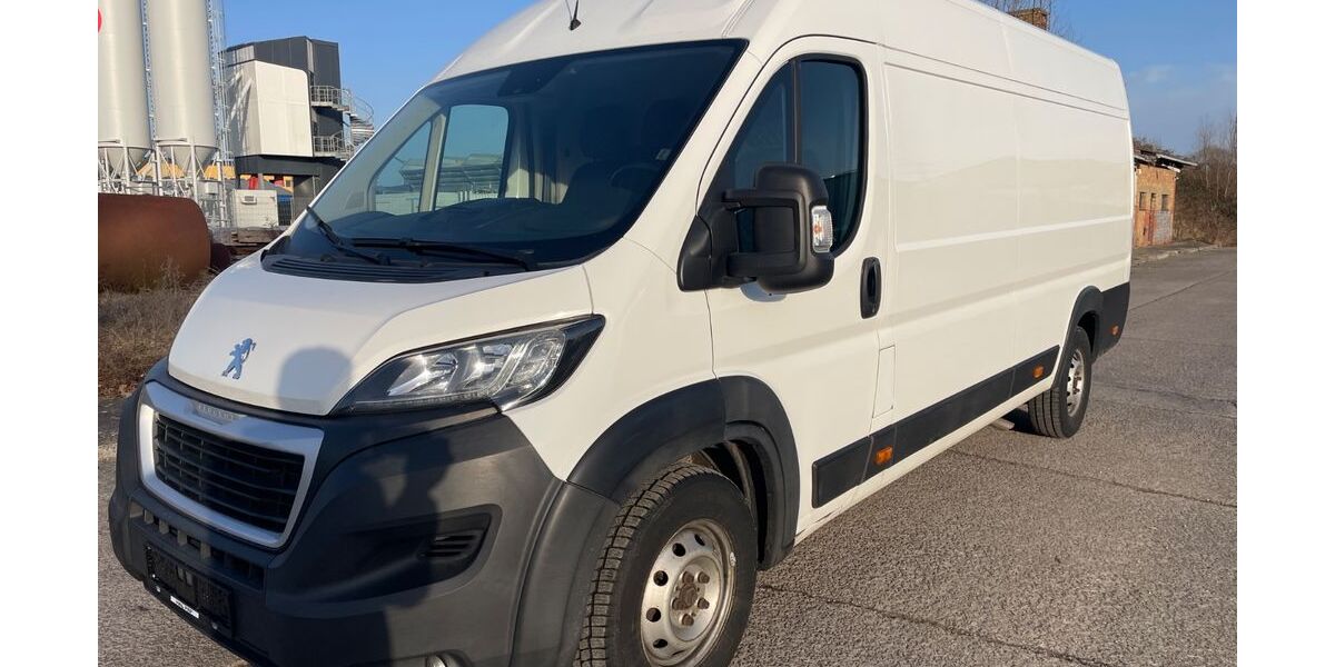 Peugeot Boxer 180.000 km 10.999 &euro; Schwerin 19061