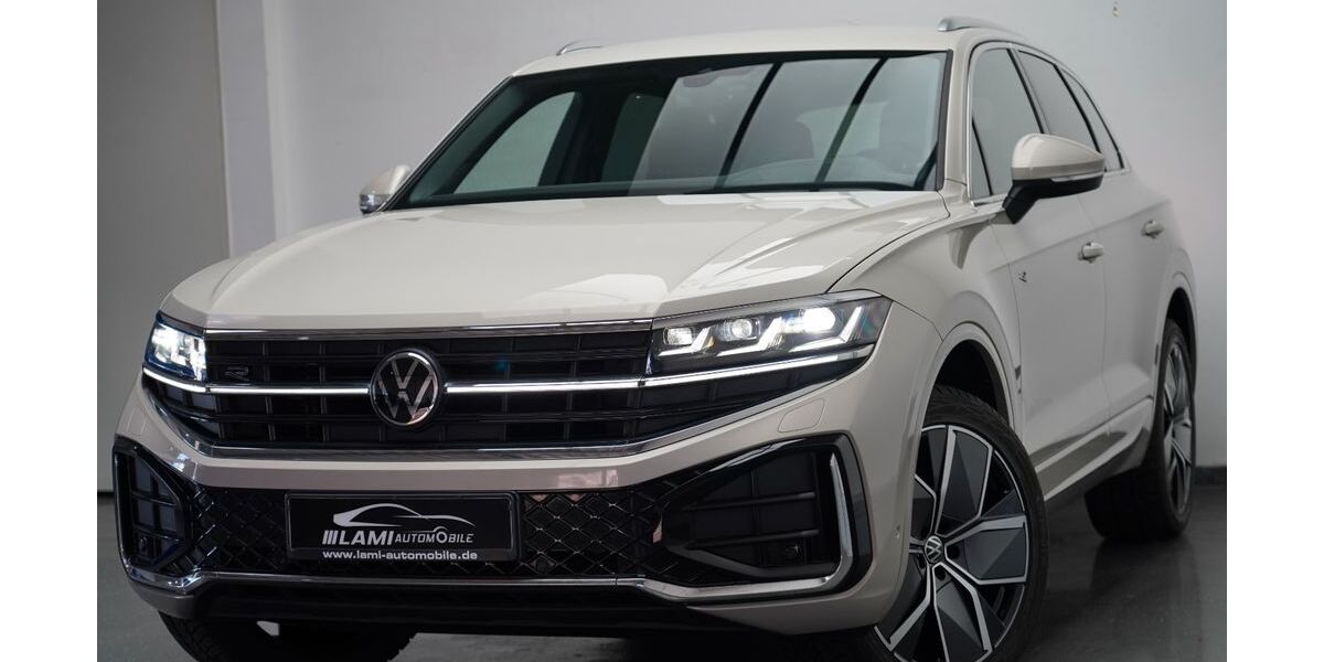 VW Touareg 36.000 km 63.999 &euro; Grevenbroich 41515