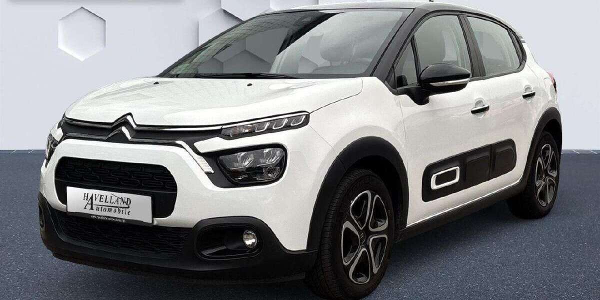 Citroen C3 64.000 km 14.490 &euro; Glienicke 16548