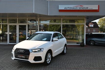 Audi Q3 122.989 km 16.490 € Menslage 49637