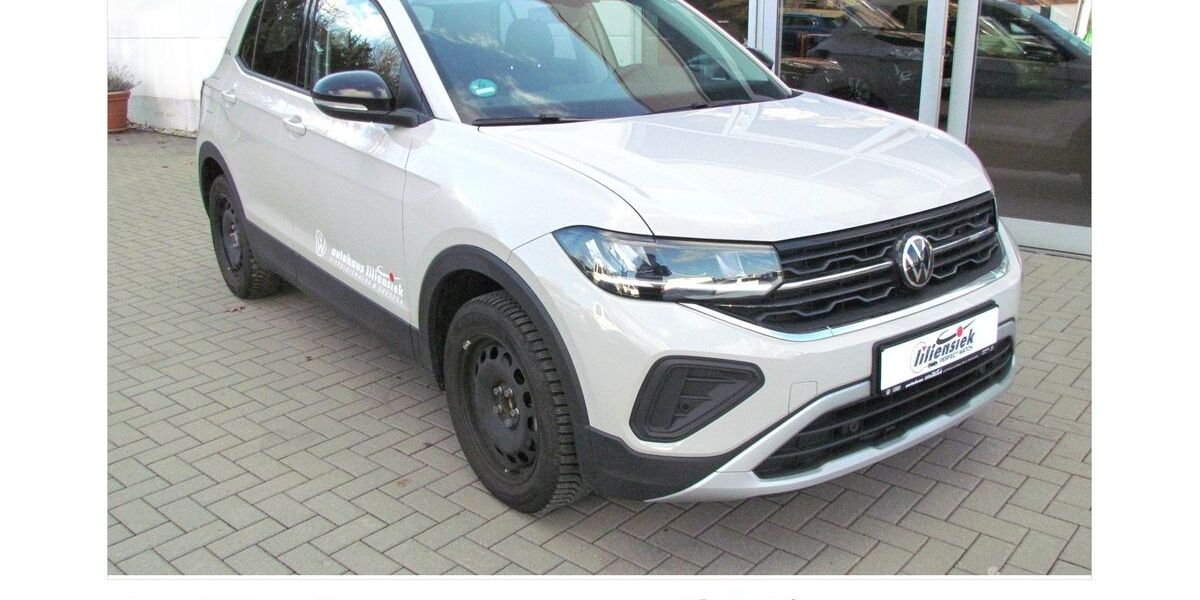 VW T-Cross 5.000 km 21.950 &euro; Dippoldiswalde 01744