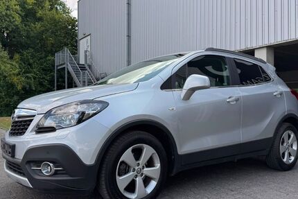 Opel Mokka 160.805 km 6.990 &euro; Paderborn 33102