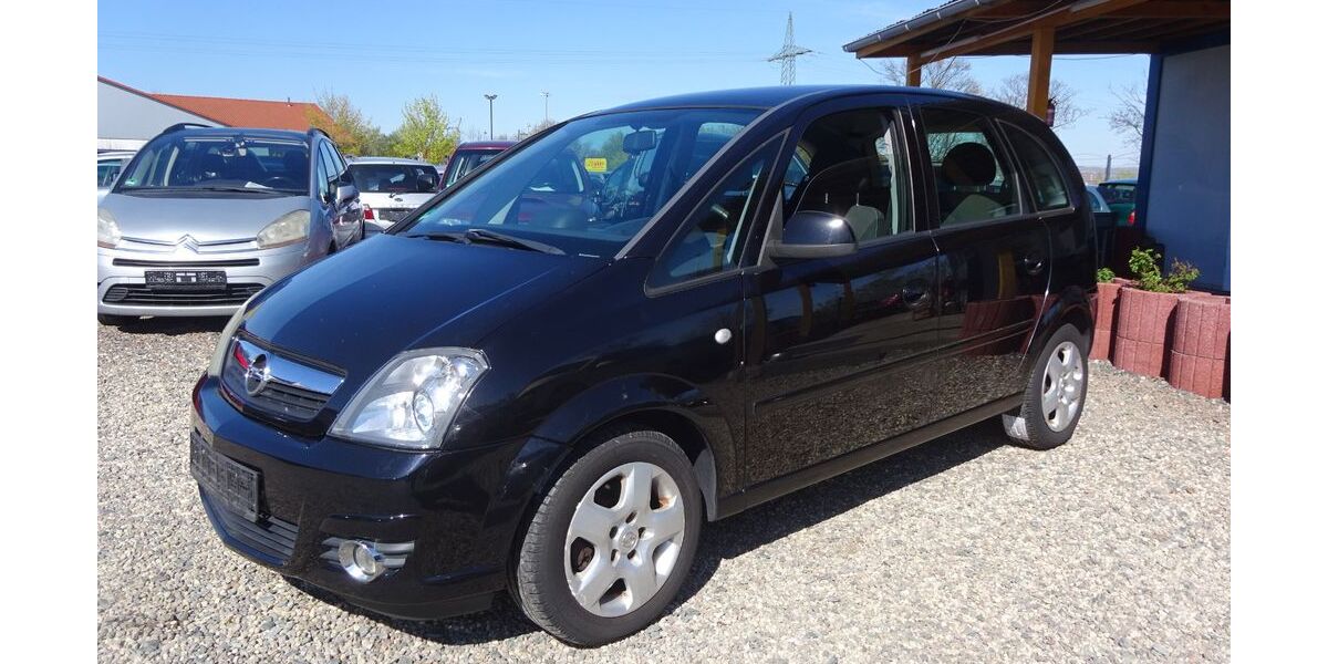 Opel Meriva 192.731 km 1.700 &euro; Dresden 01219