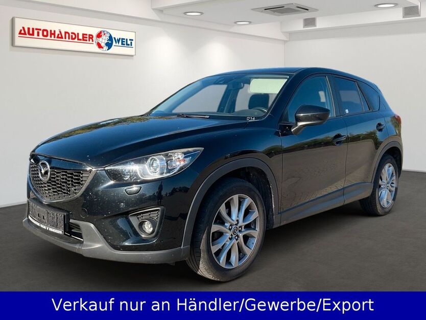 Mazda CX-5 136.721 km 8.299 € Brehna 06796