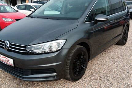 VW Touran 87.344 km 19.990 &euro; Leipzig 04179