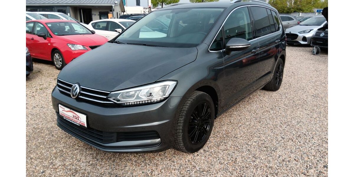 VW Touran 87.344 km 20.900 € Leipzig 04179