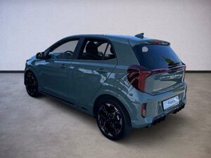 Kia PICANTO PE2 1.0 AMT GT-LINE 2.000 km 20.490 &euro; Höhenkirchen-Siegertsbrun 85635