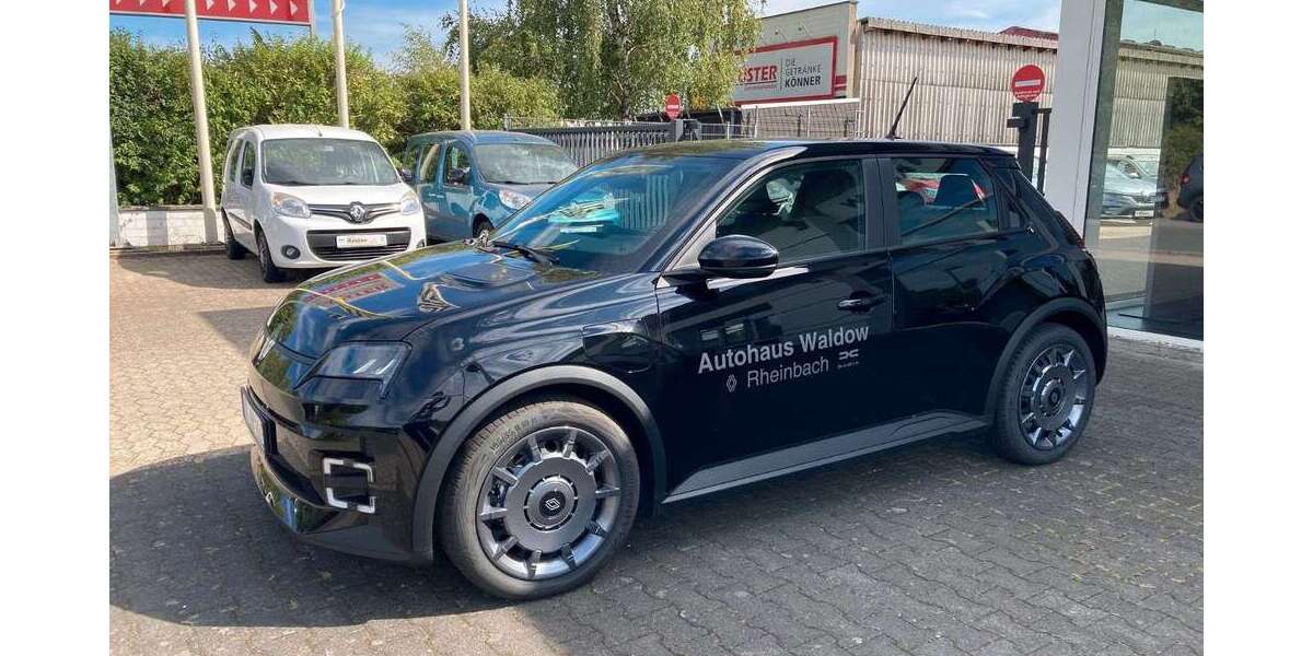 Renault R 5 1.500 km 24.990 € Rheinbach 53359