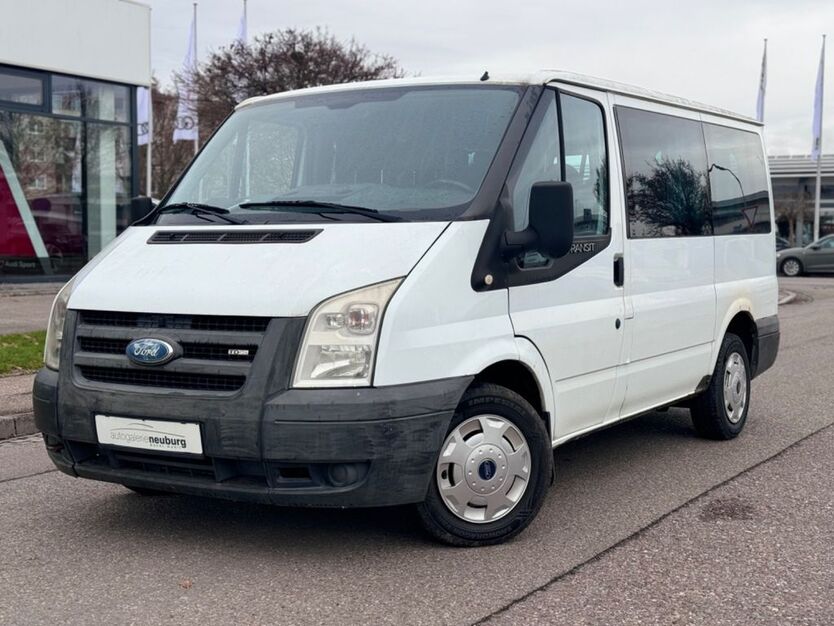 Ford Transit 132.628 km 7.400 € Neuburg an der Donau 86633