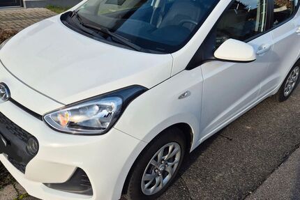 Hyundai i10 47.050 km 11.100 &euro; Wegberg 41844